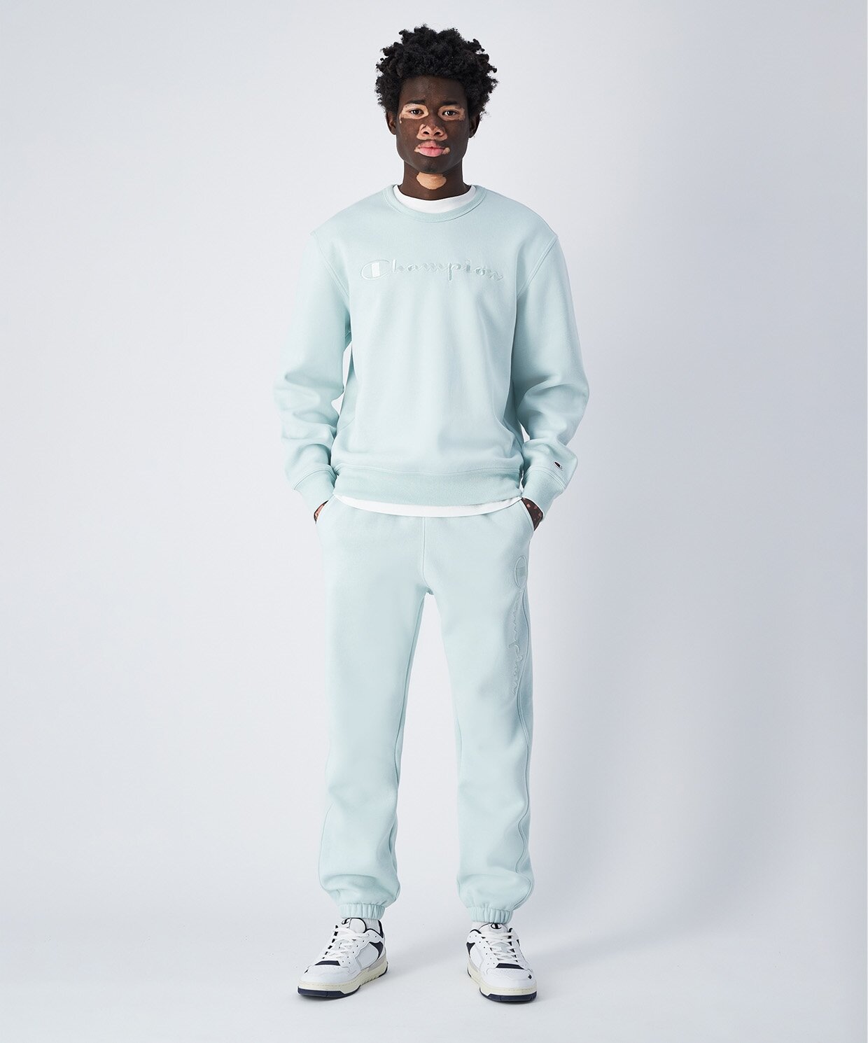 resm Champion Crewneck Sweatshirt