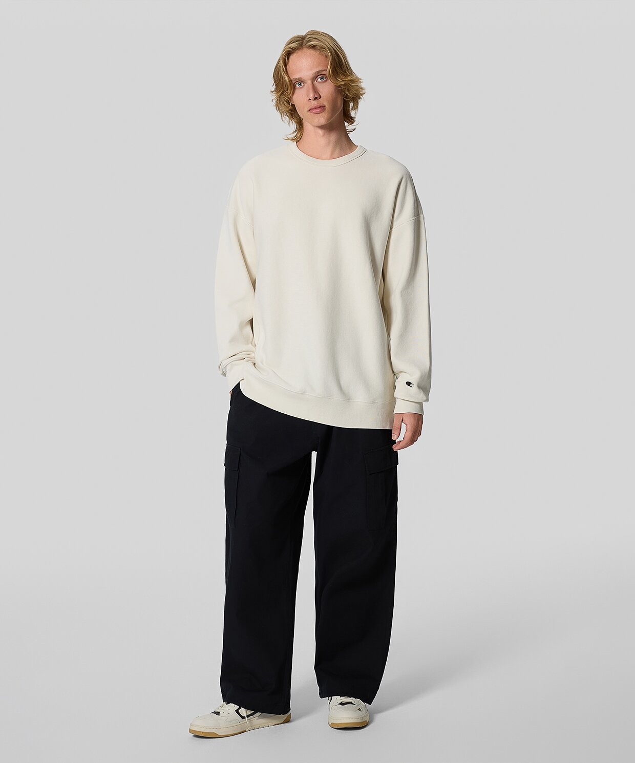 resm Champion Crewneck Sweatshirt