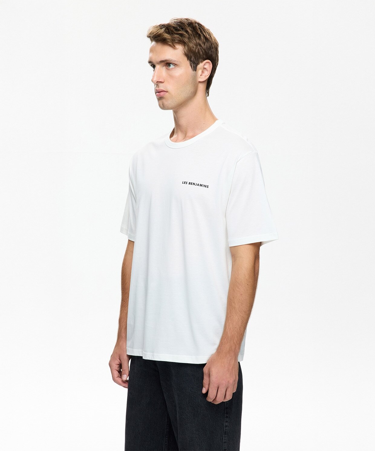 resm Les Benjamins Short Sleeve Tee 402
