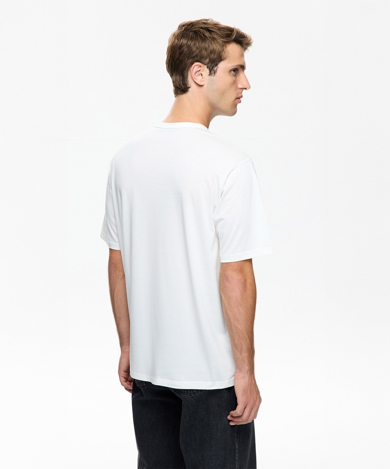 resm Les Benjamins Short Sleeve Tee 402
