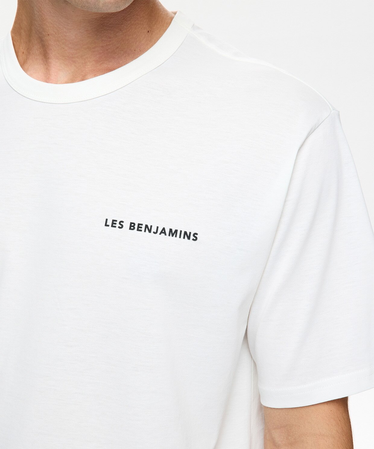 resm Les Benjamins Short Sleeve Tee 402