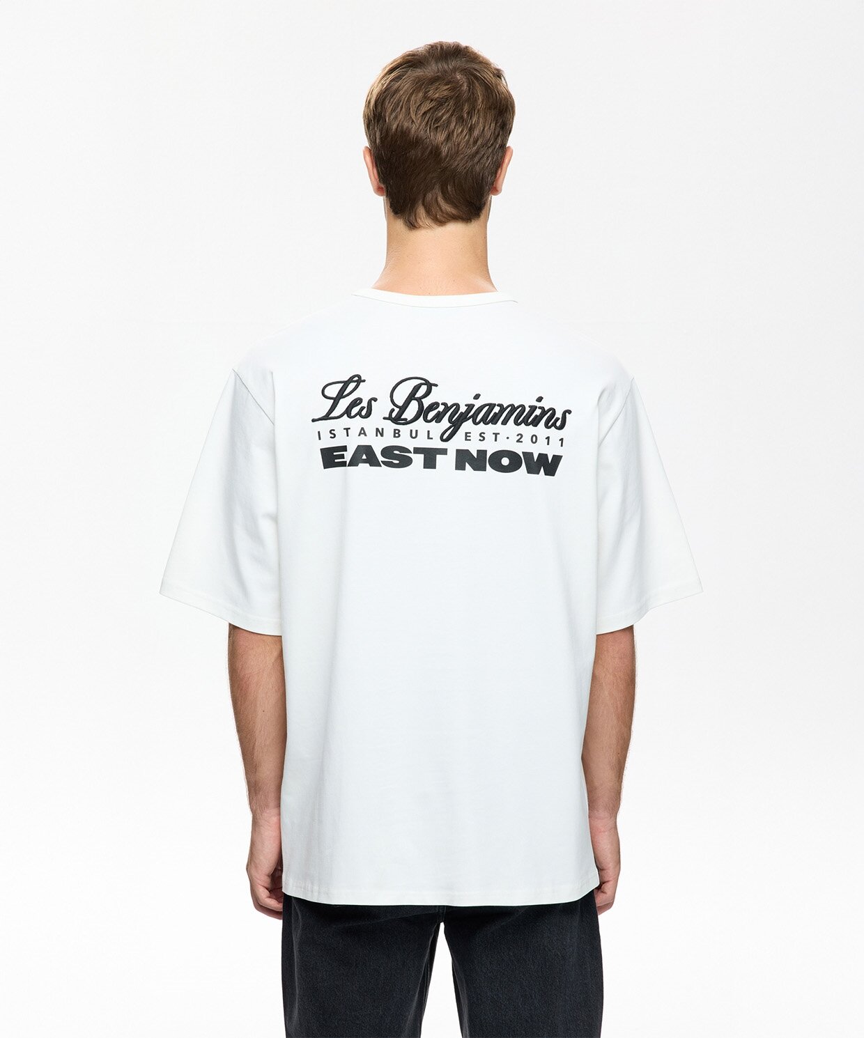 resm Les Benjamins Short Sleeve Tee 405