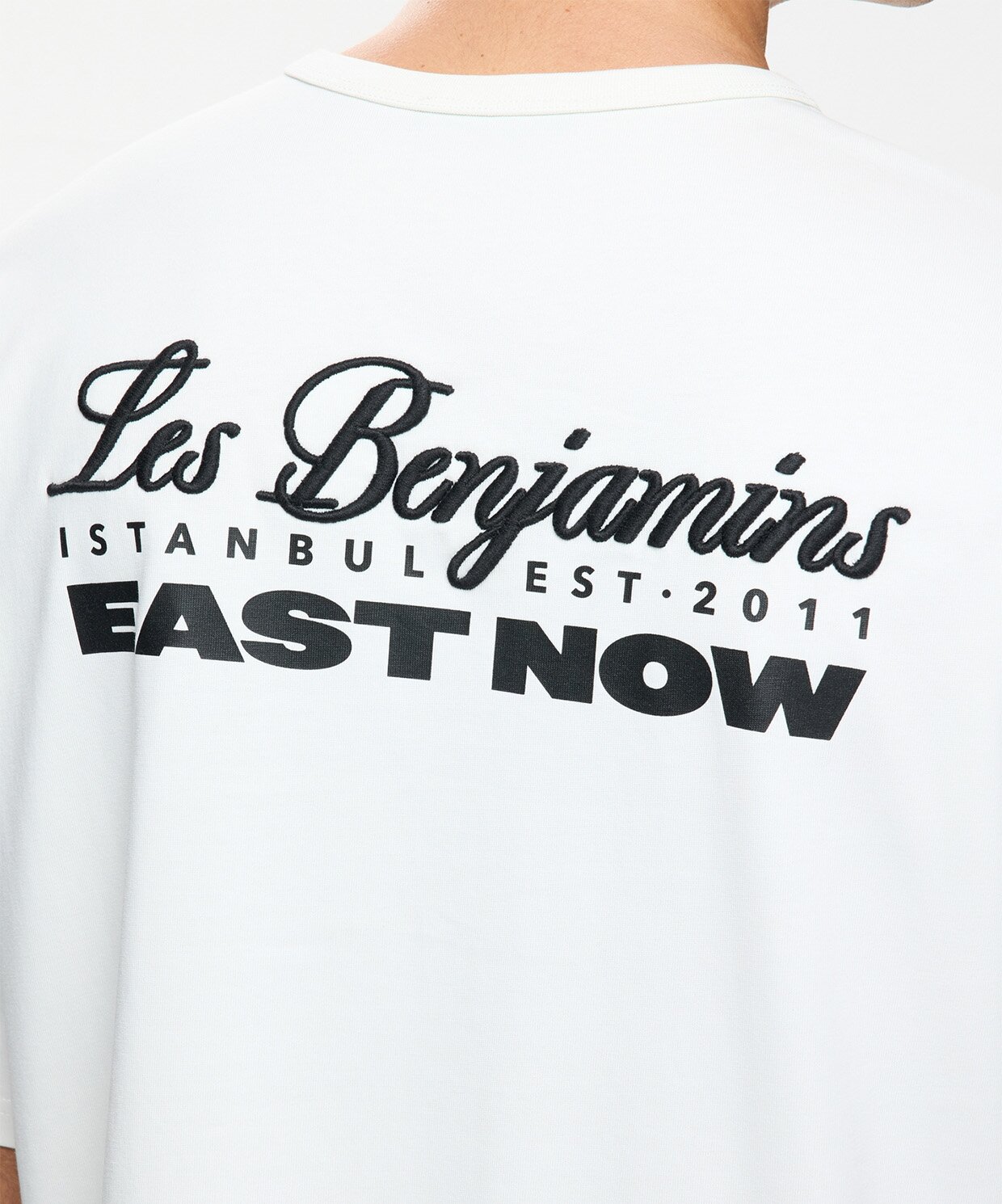 resm Les Benjamins Short Sleeve Tee 405