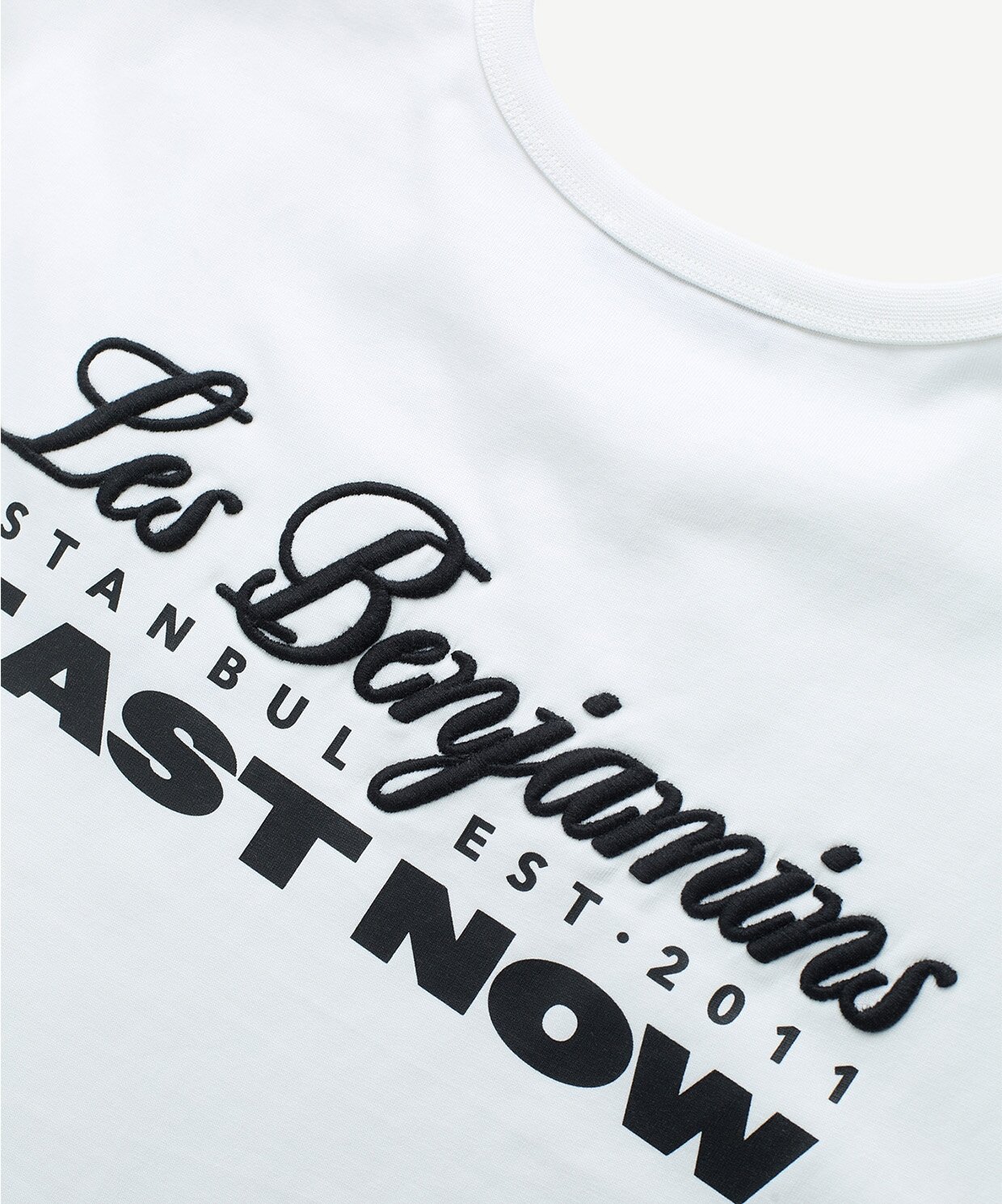 resm Les Benjamins Short Sleeve Tee 405