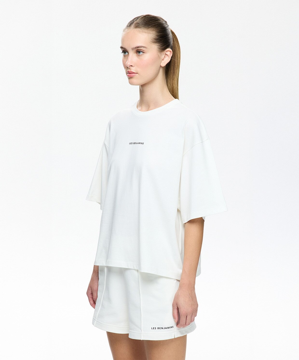 resm Les Benjamins Oversized Tee 306