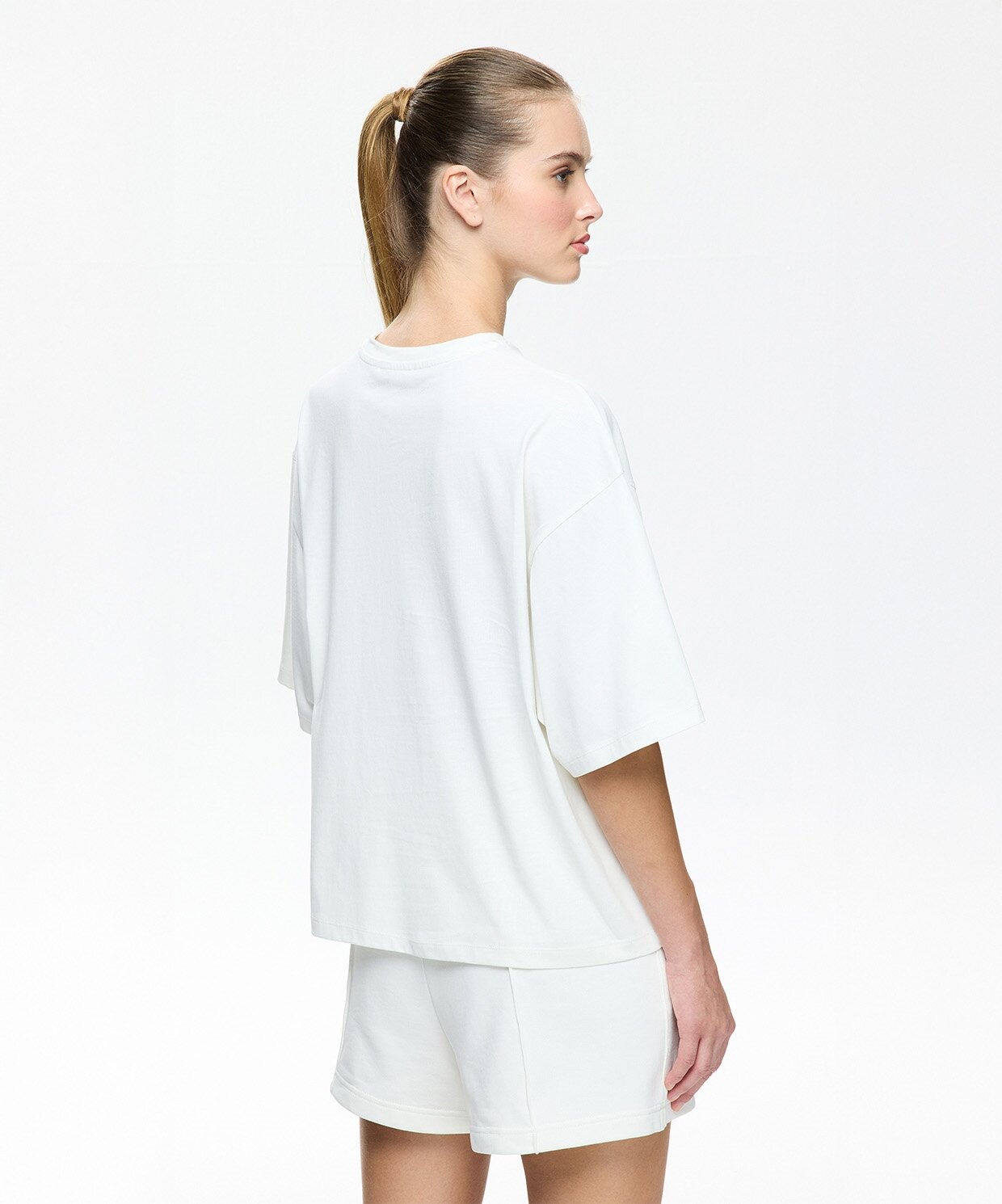 resm Les Benjamins Oversized Tee 306