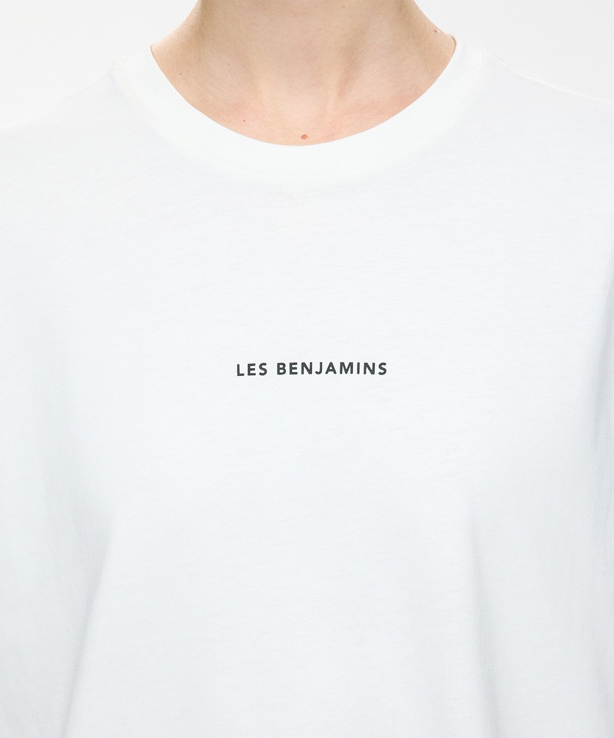 resm Les Benjamins Oversized Tee 306