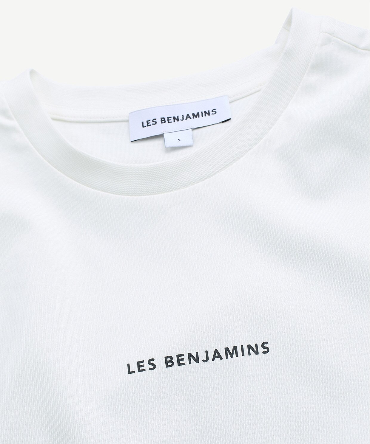 resm Les Benjamins Oversized Tee 306
