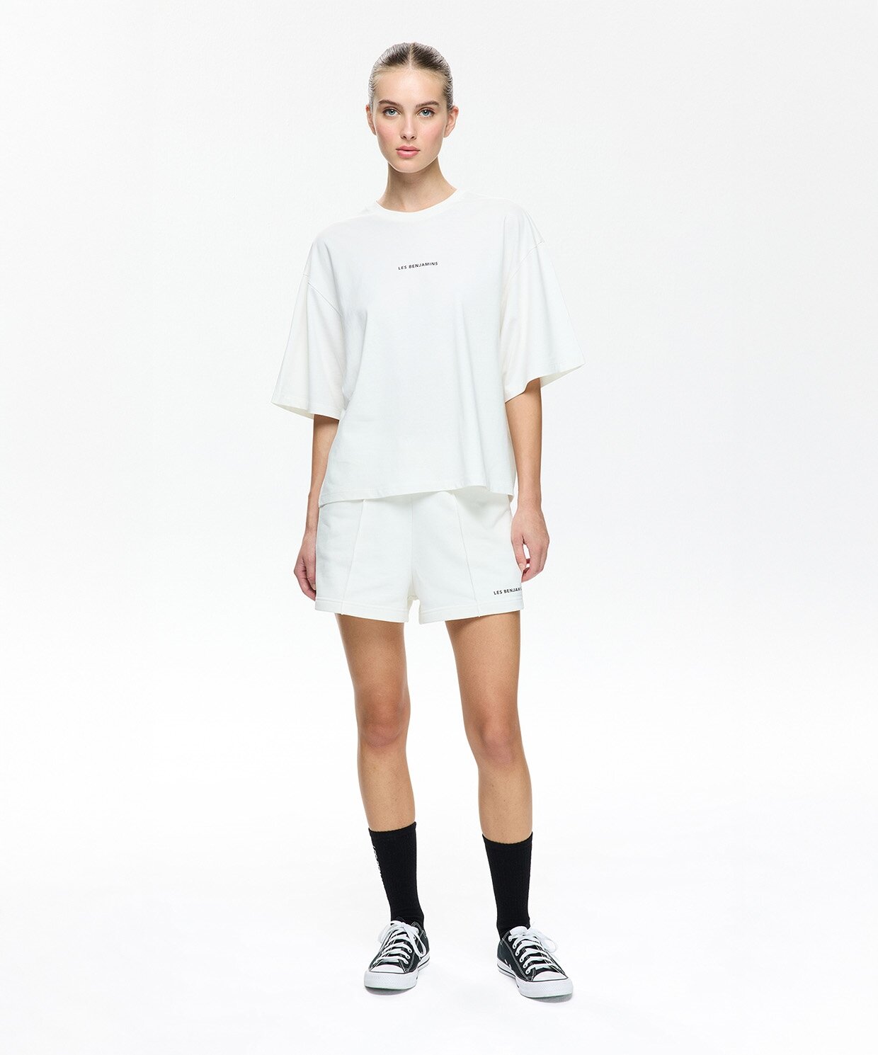 resm Les Benjamins Oversized Tee 306