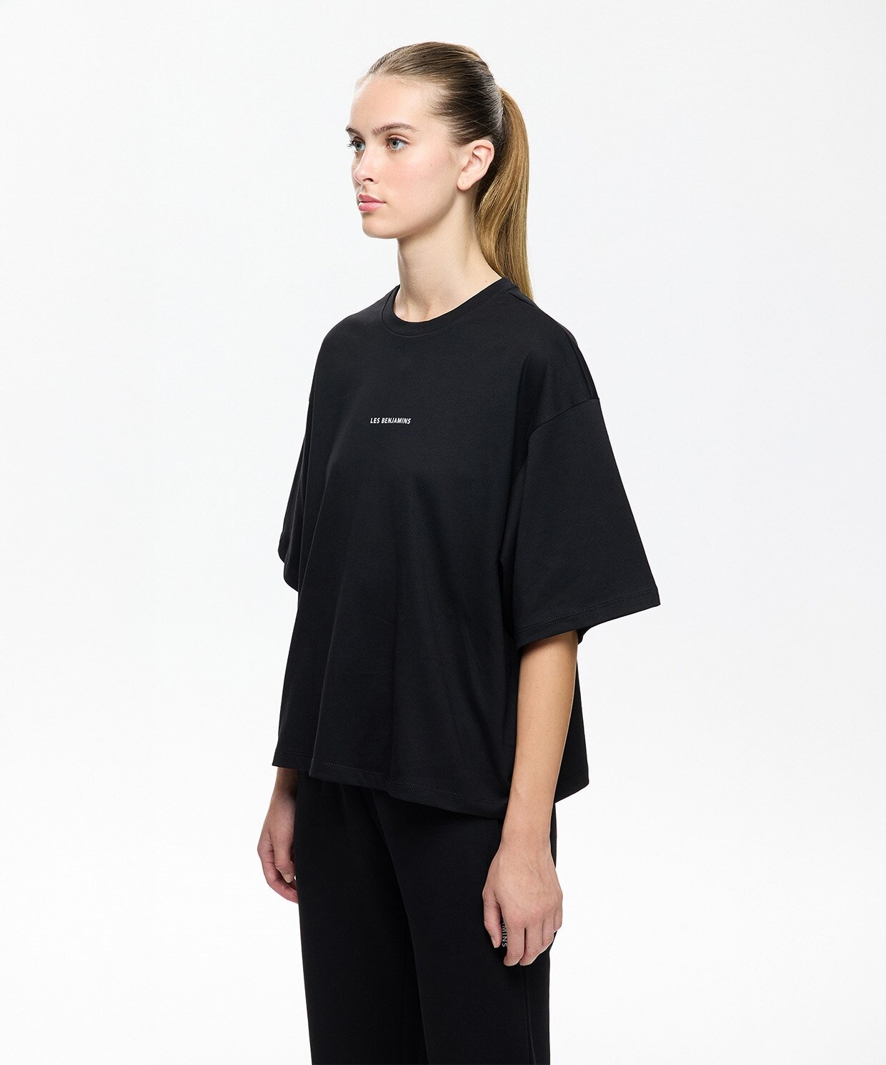 resm Les Benjamins Oversized Tee 001