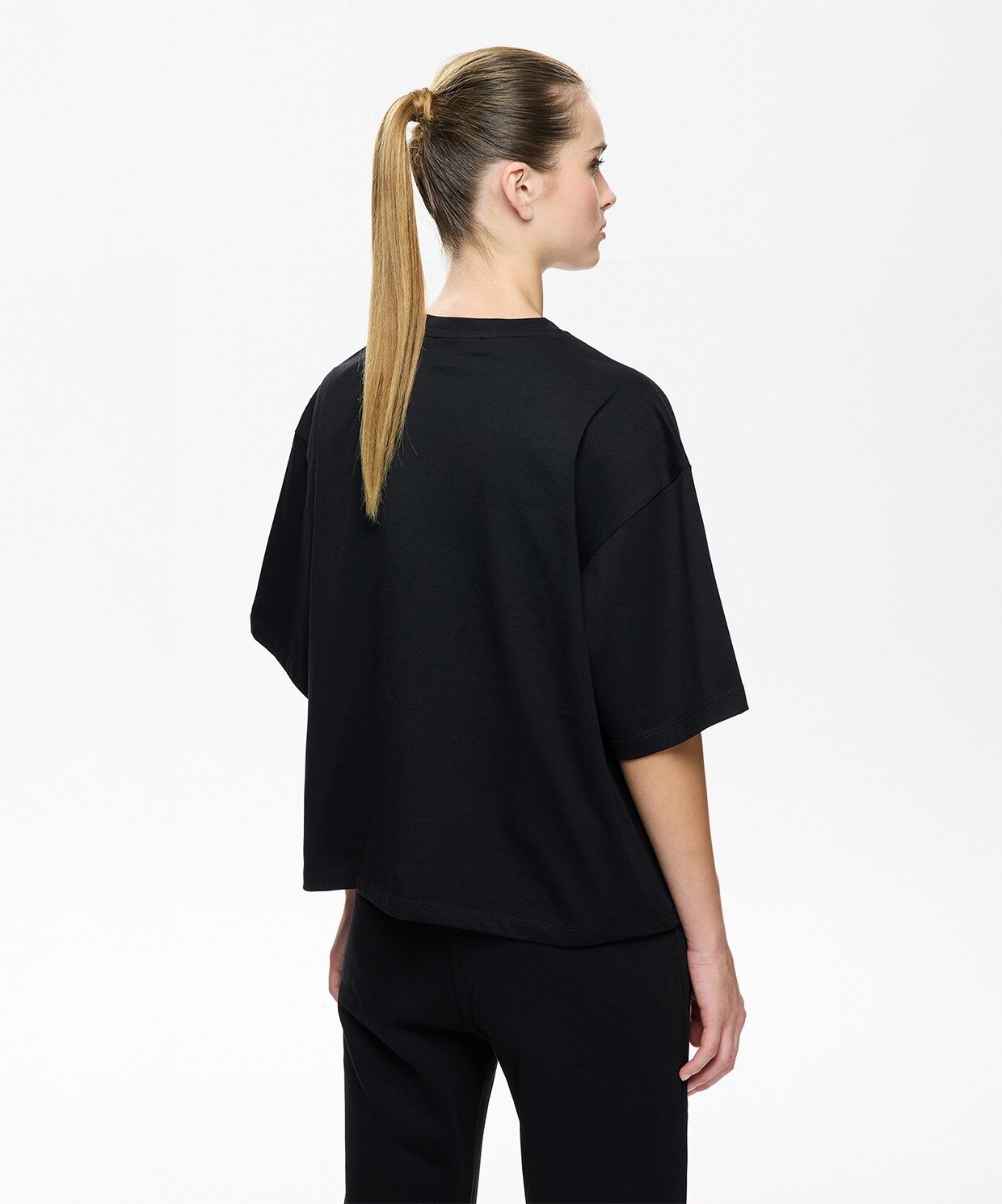 resm Les Benjamins Oversized Tee 001