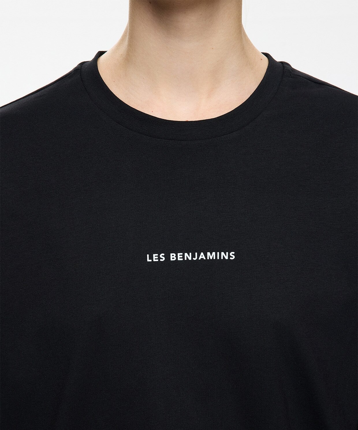 resm Les Benjamins Oversized Tee 001