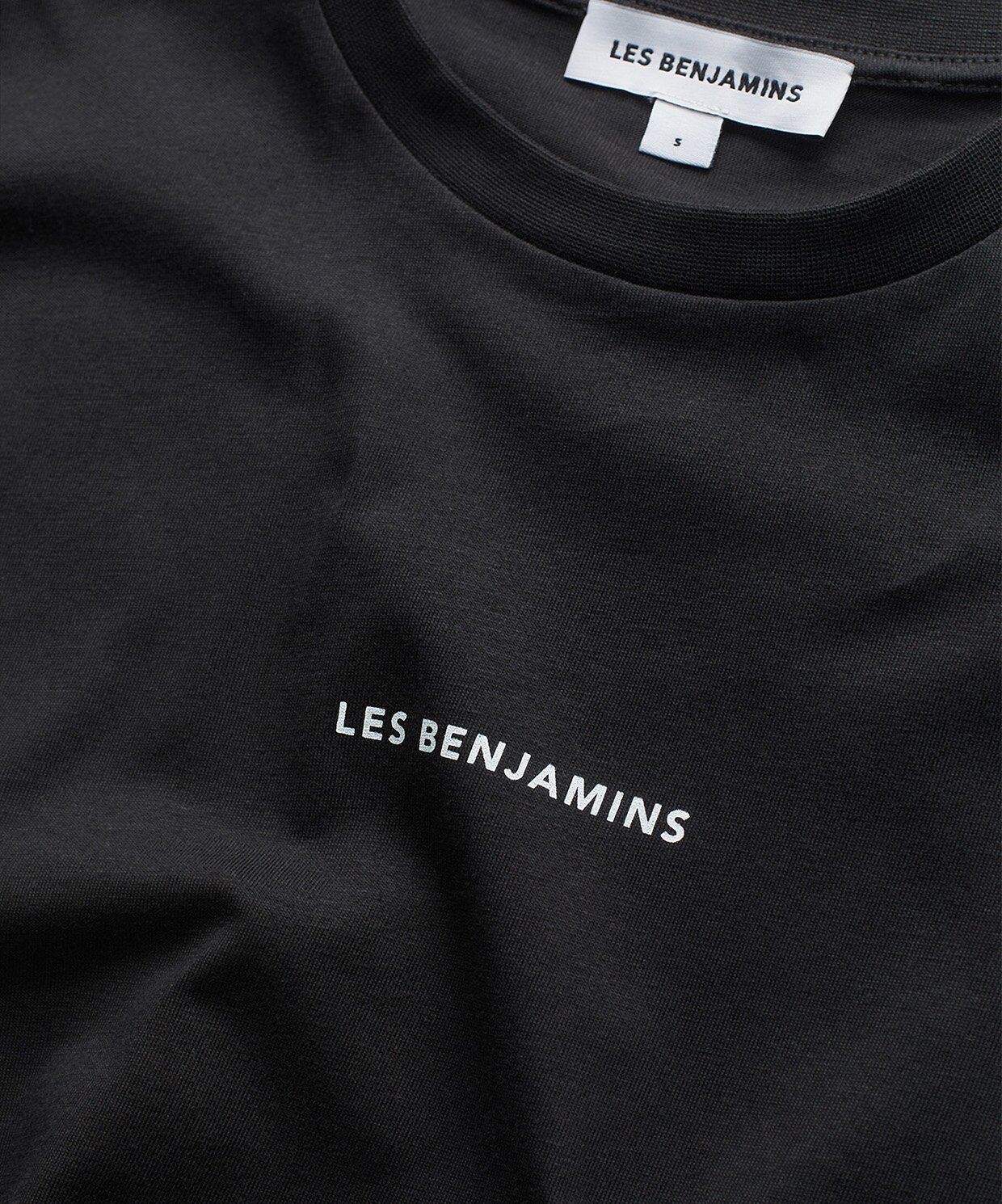resm Les Benjamins Oversized Tee 001