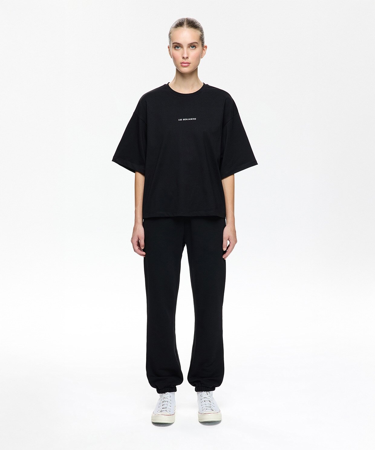 resm Les Benjamins Oversized Tee 001