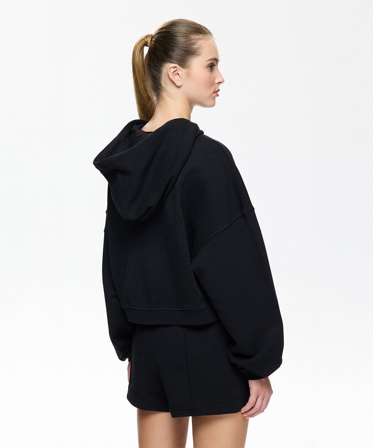 resm Les Benjamins Zip Hoodie 307