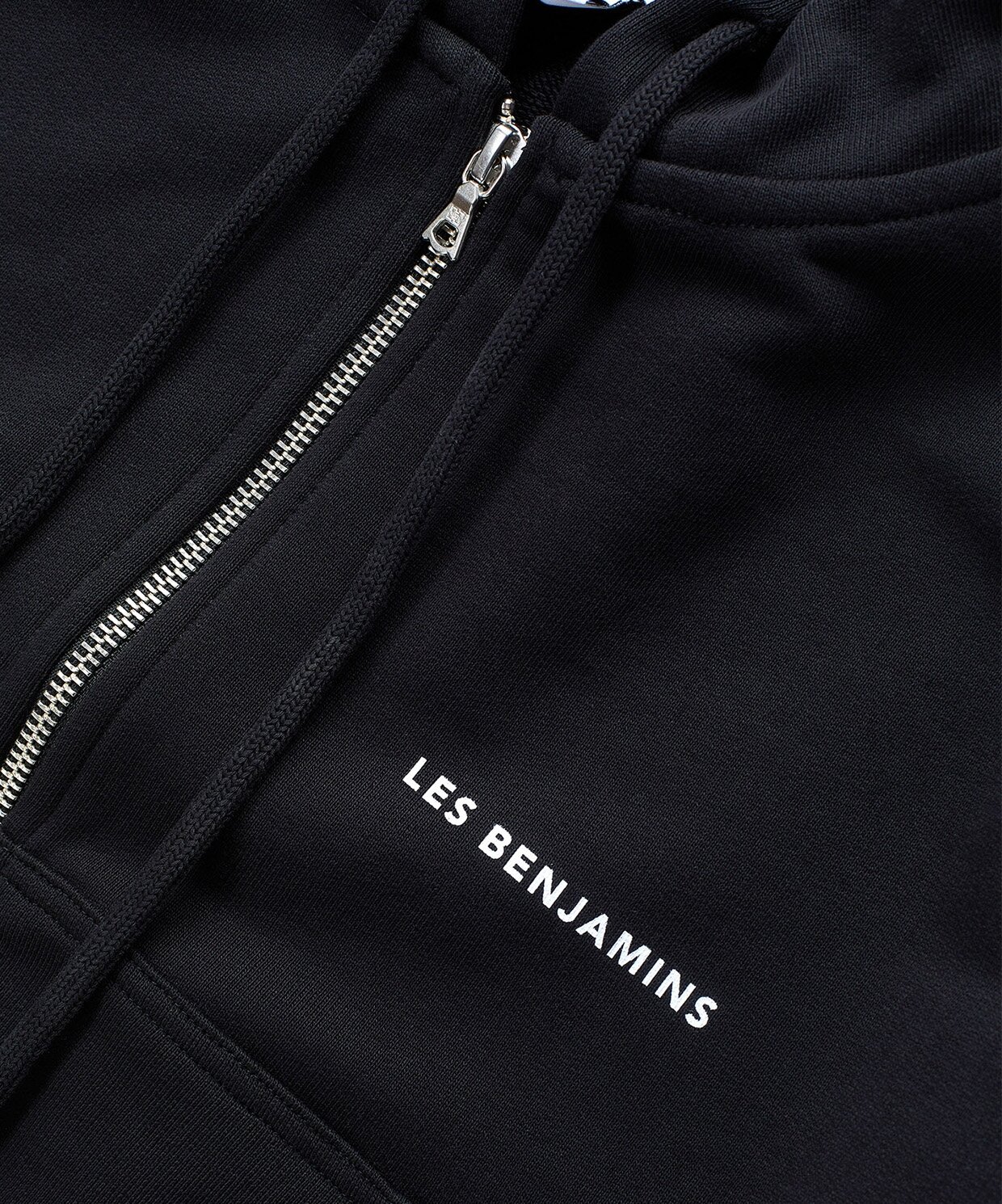 resm Les Benjamins Zip Hoodie 307