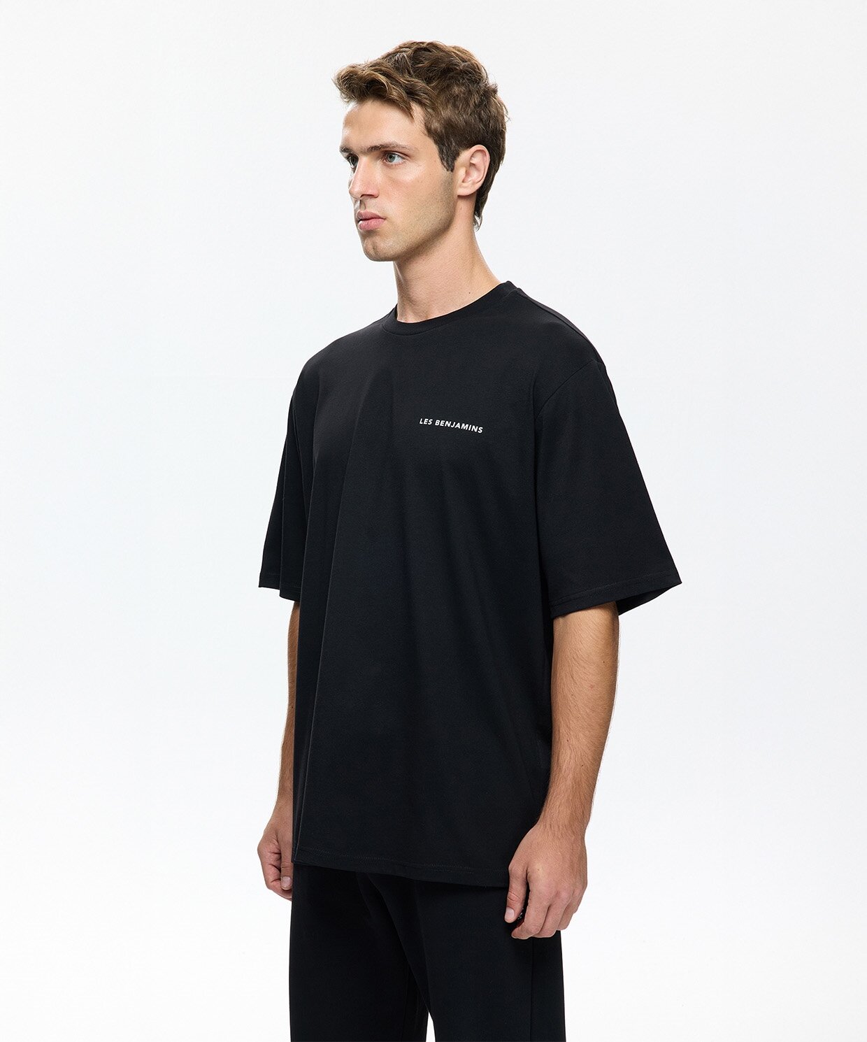 resm Les Benjamins Oversized Tee 001