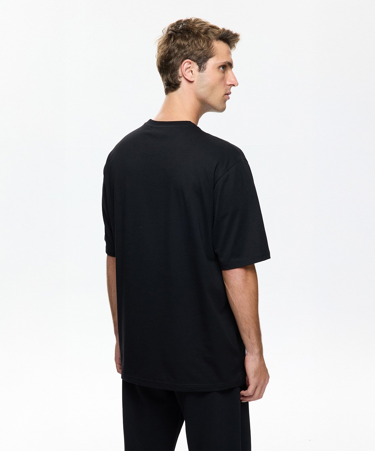 resm Les Benjamins Oversized Tee 001