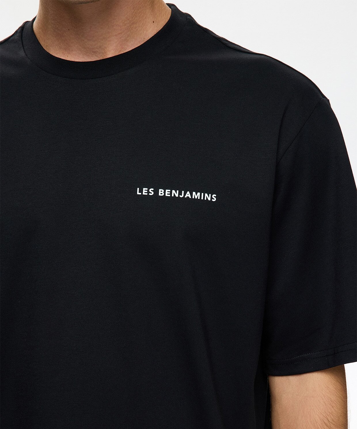 resm Les Benjamins Oversized Tee 001