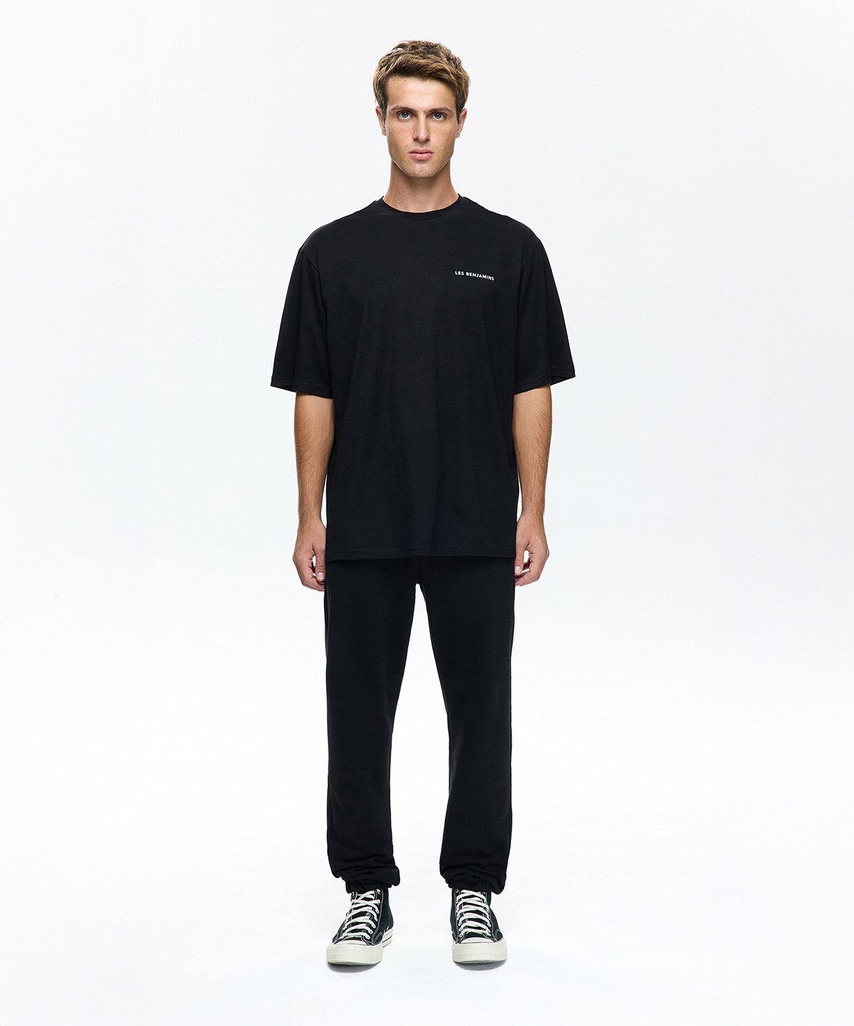 resm Les Benjamins Oversized Tee 001