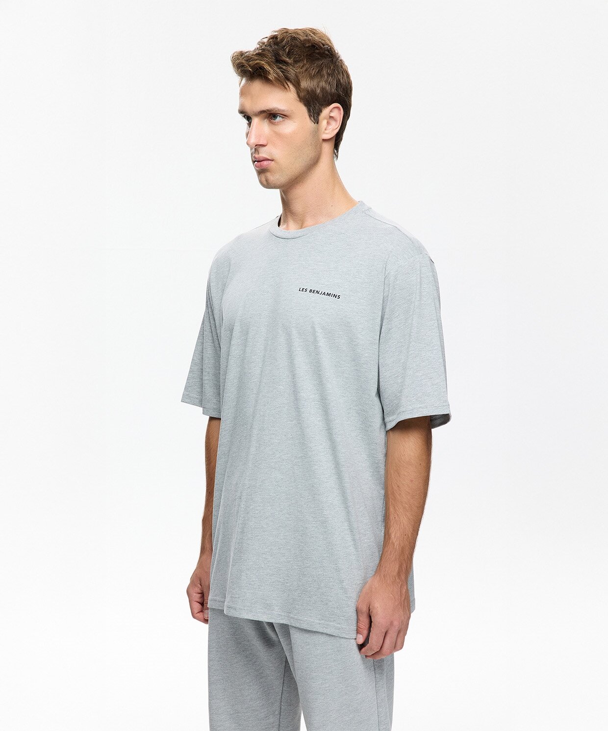 resm Les Benjamins Oversized Tee 308