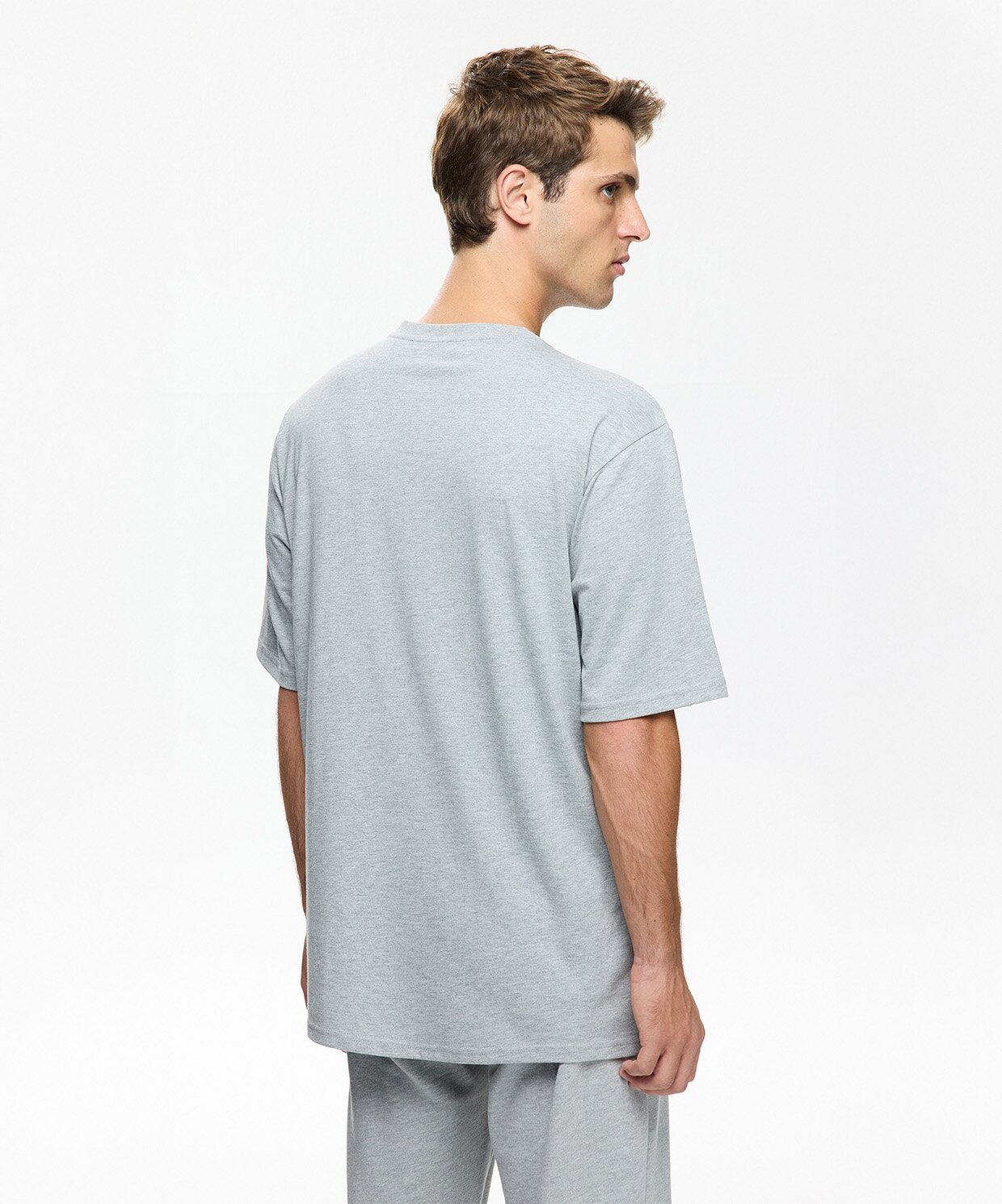 resm Les Benjamins Oversized Tee 308