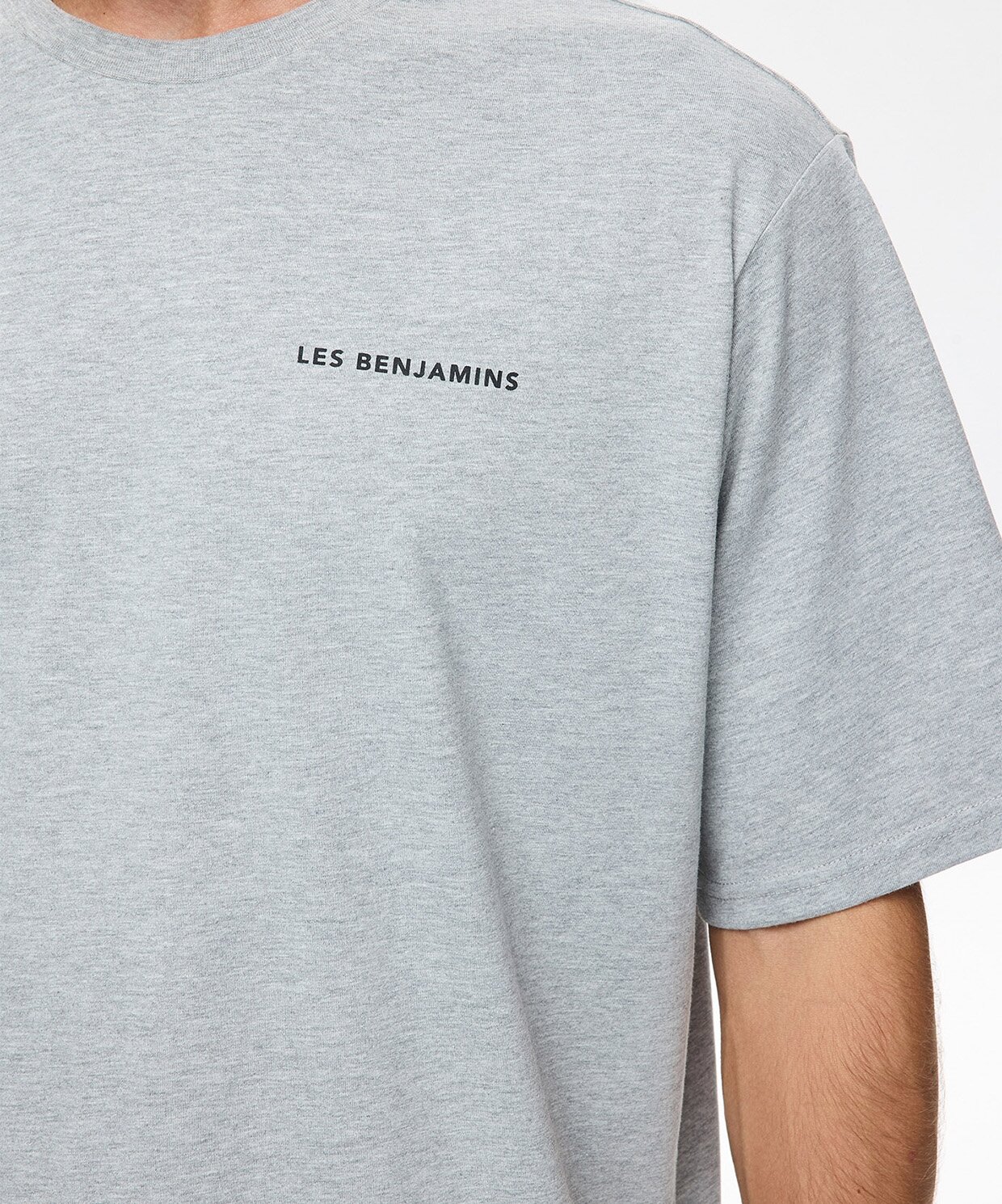 resm Les Benjamins Oversized Tee 308