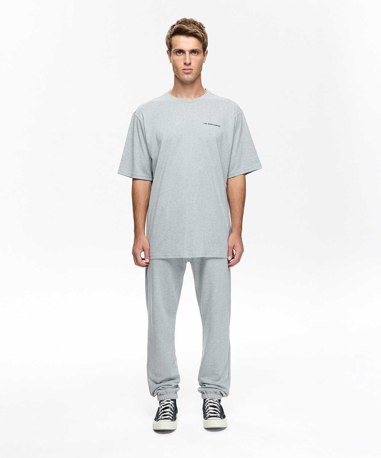 resm Les Benjamins Oversized Tee 308