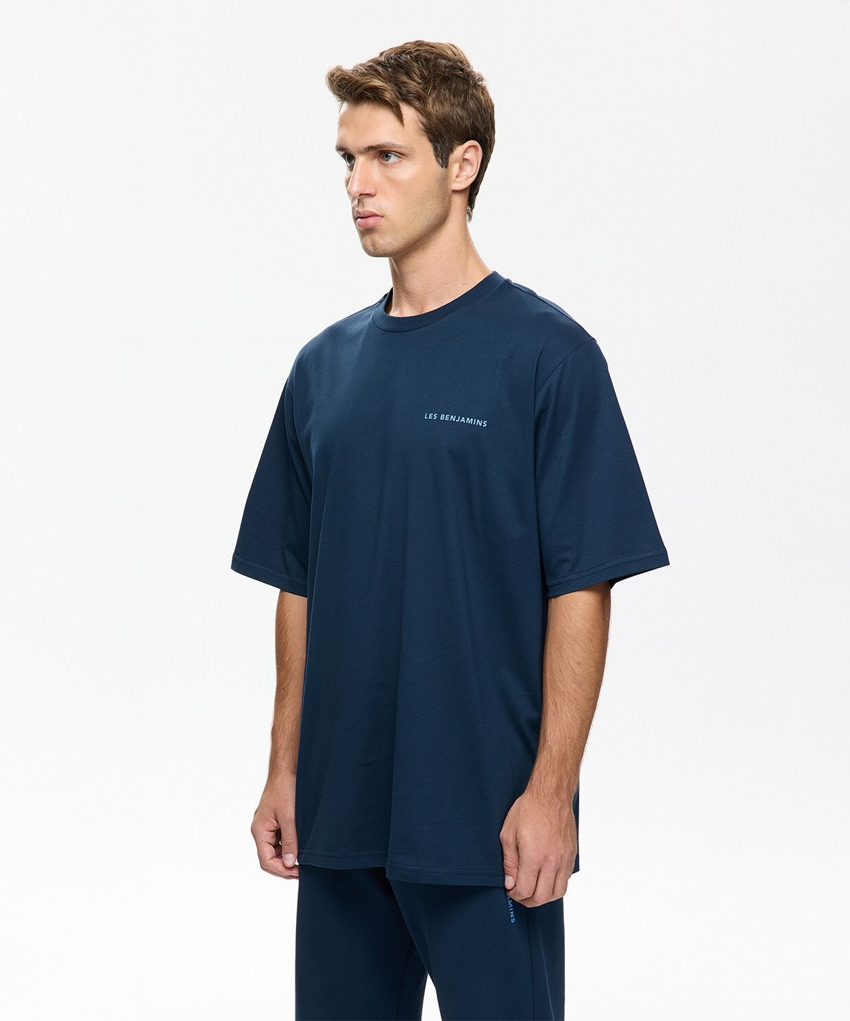 resm Les Benjamins Oversized Tee 309