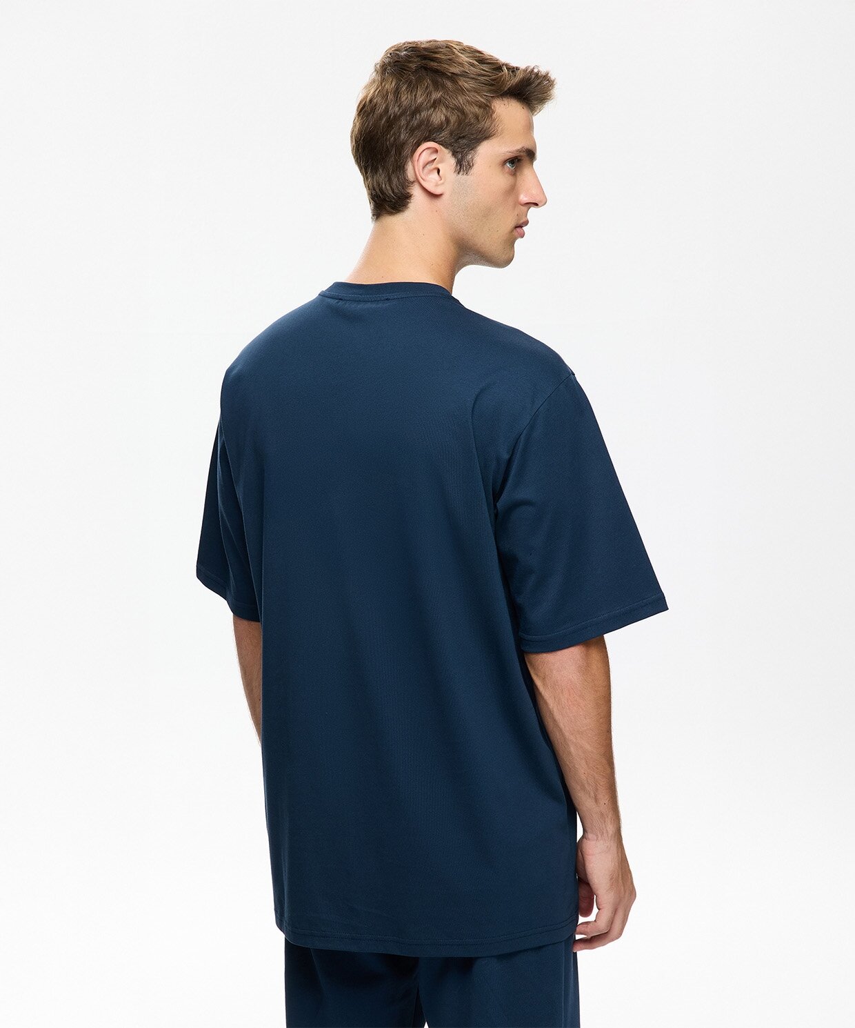 resm Les Benjamins Oversized Tee 309