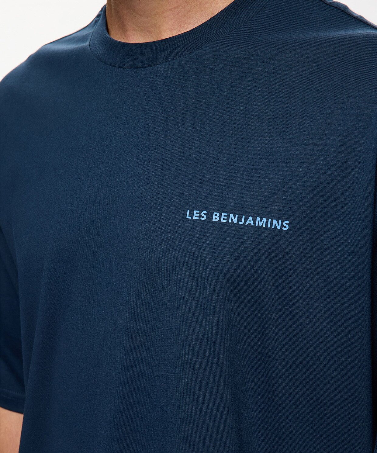 resm Les Benjamins Oversized Tee 309