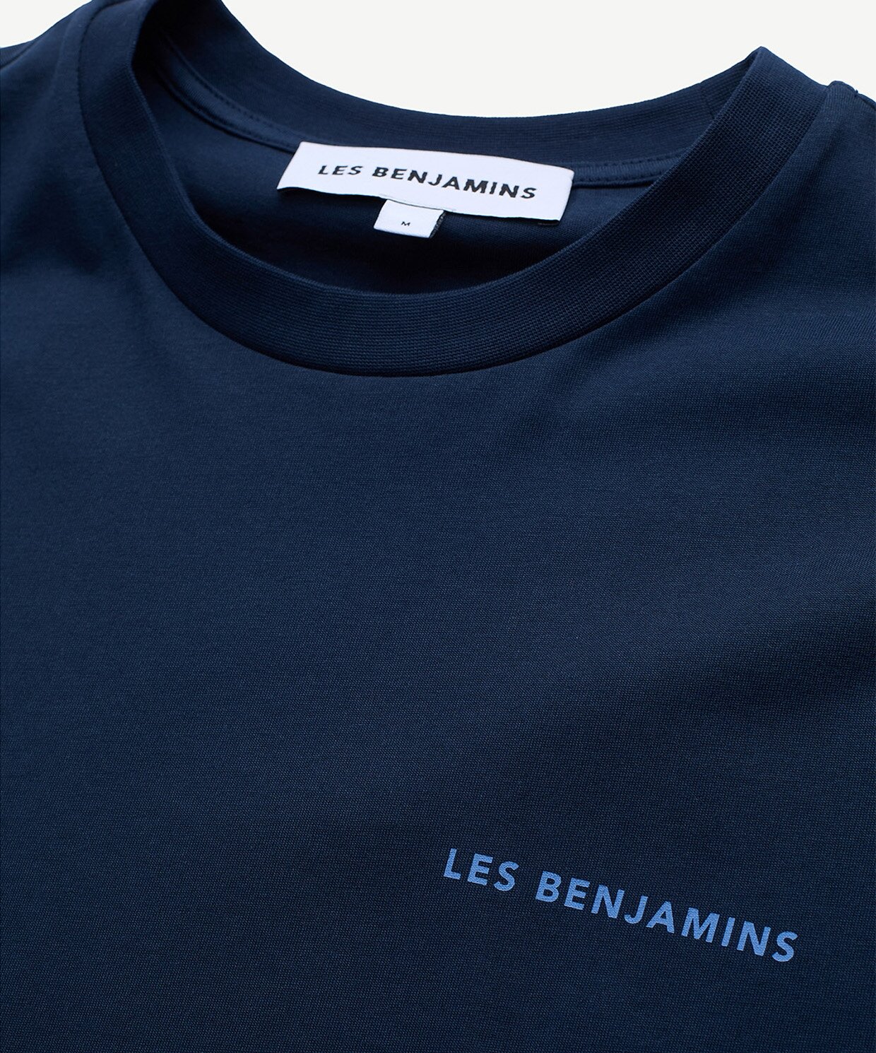resm Les Benjamins Oversized Tee 309