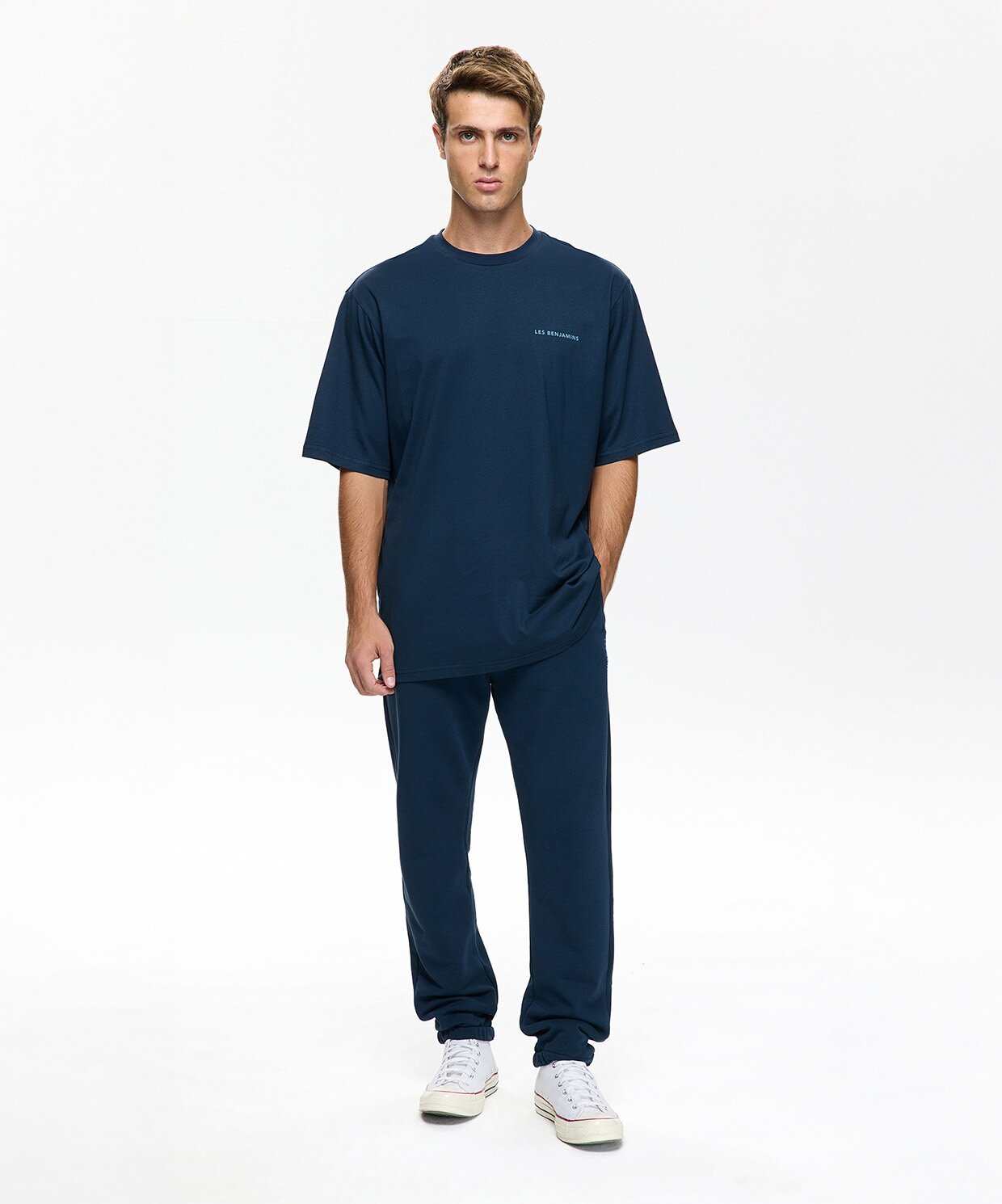 resm Les Benjamins Oversized Tee 309