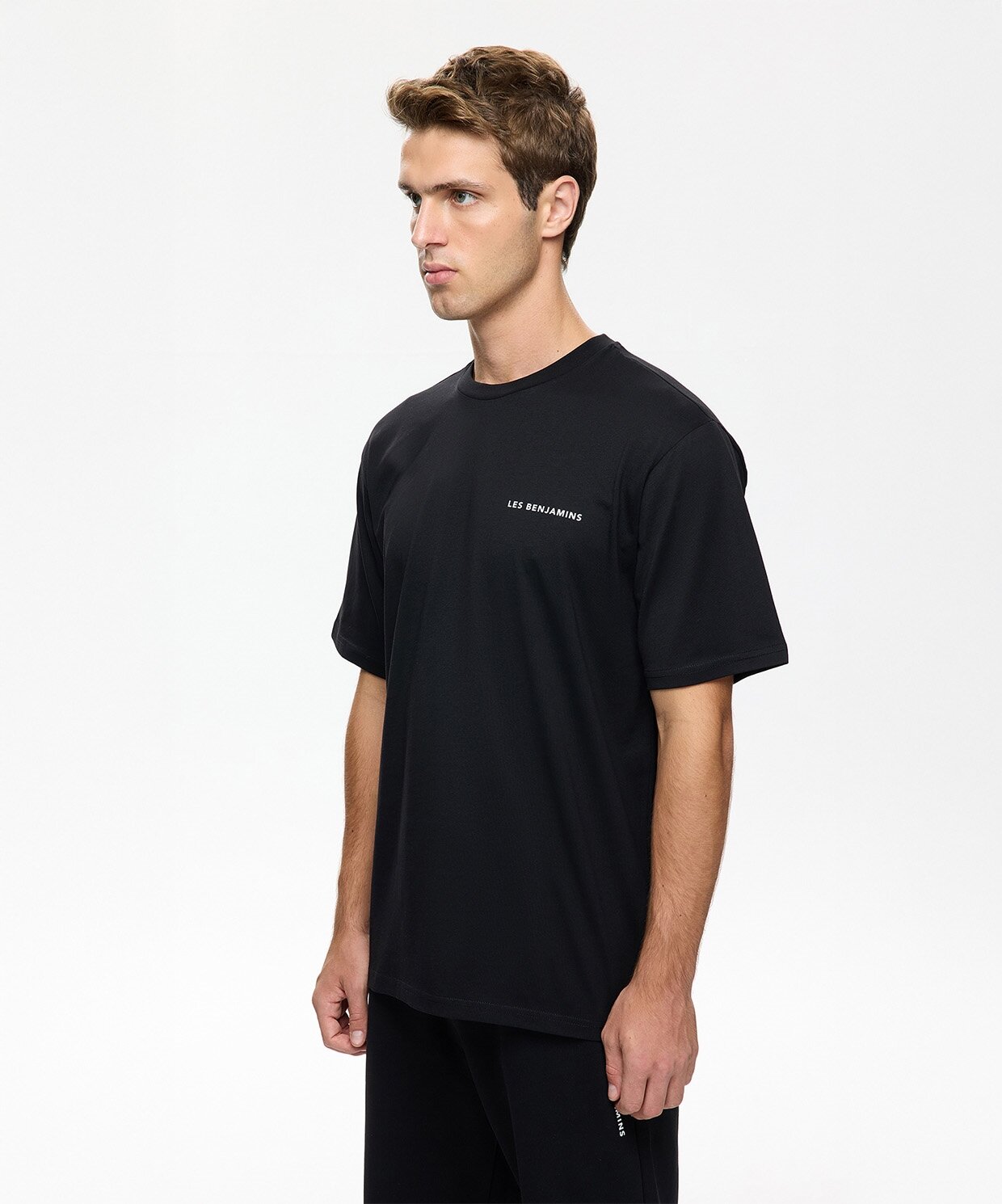 resm Les Benjamins Short Sleeve Tee 307