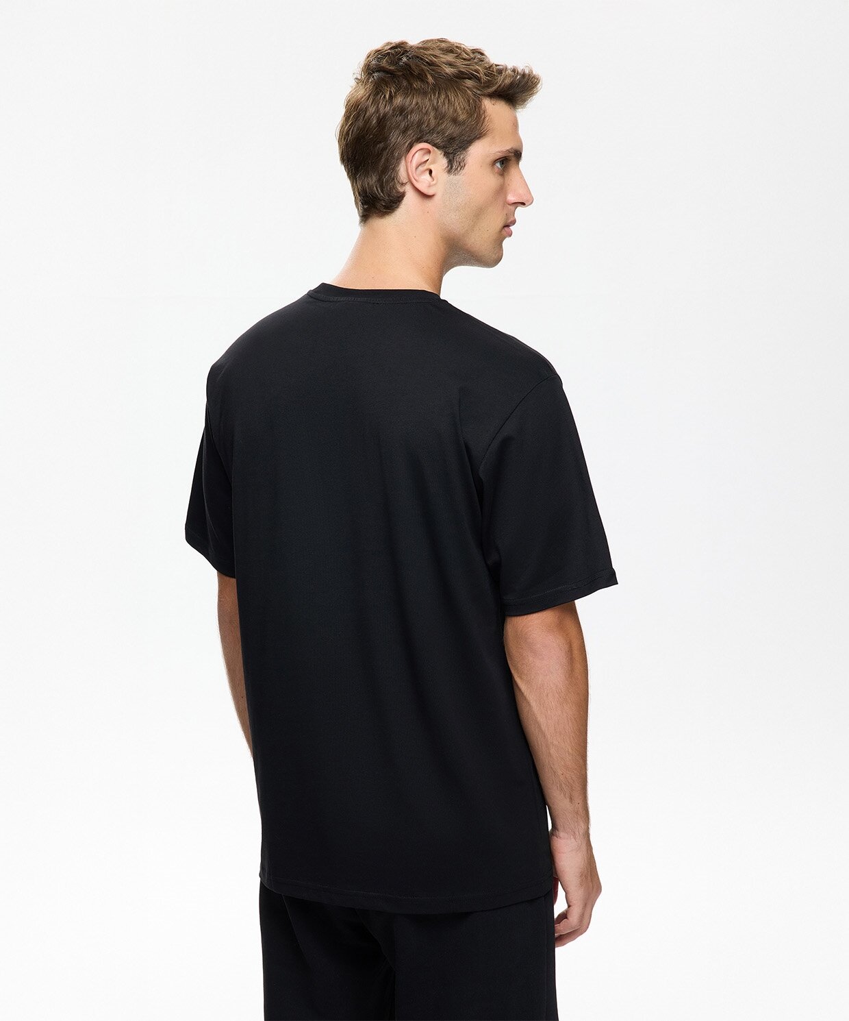 resm Les Benjamins Short Sleeve Tee 307