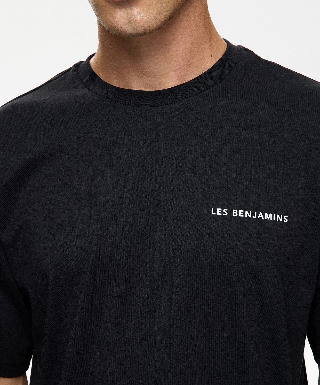 resm Les Benjamins Short Sleeve Tee 307