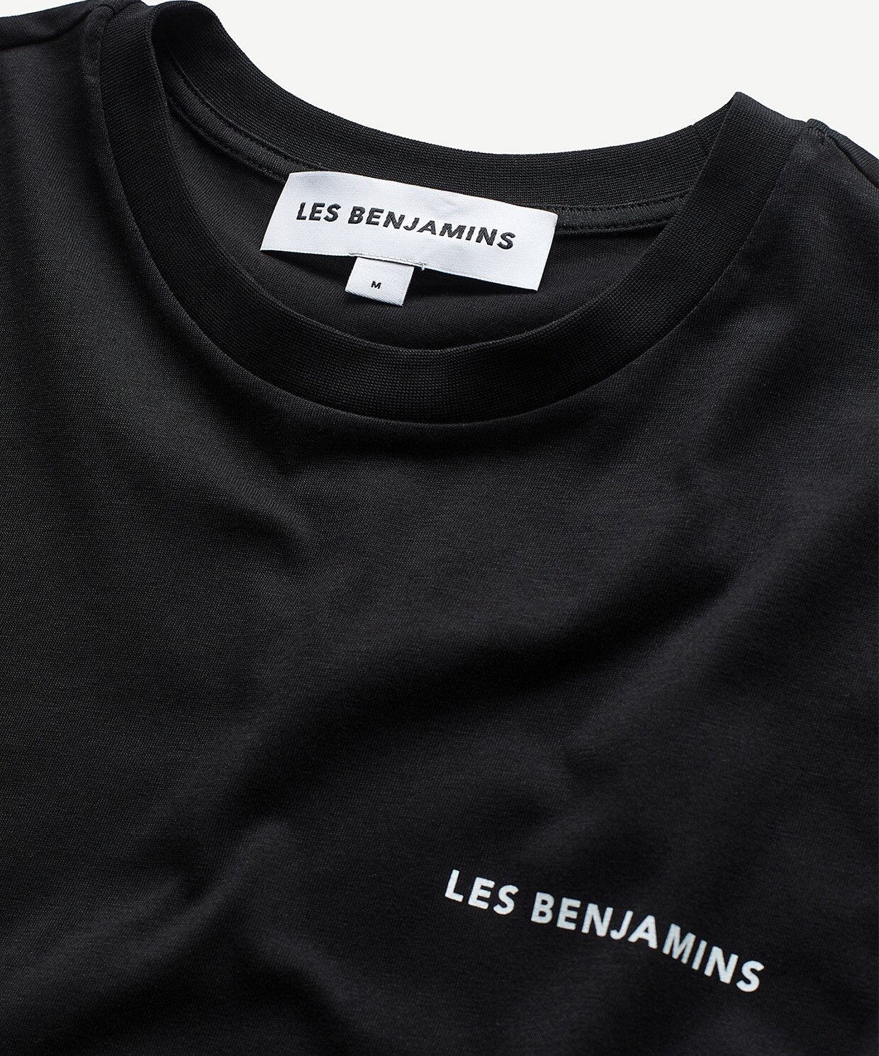 resm Les Benjamins Short Sleeve Tee 307