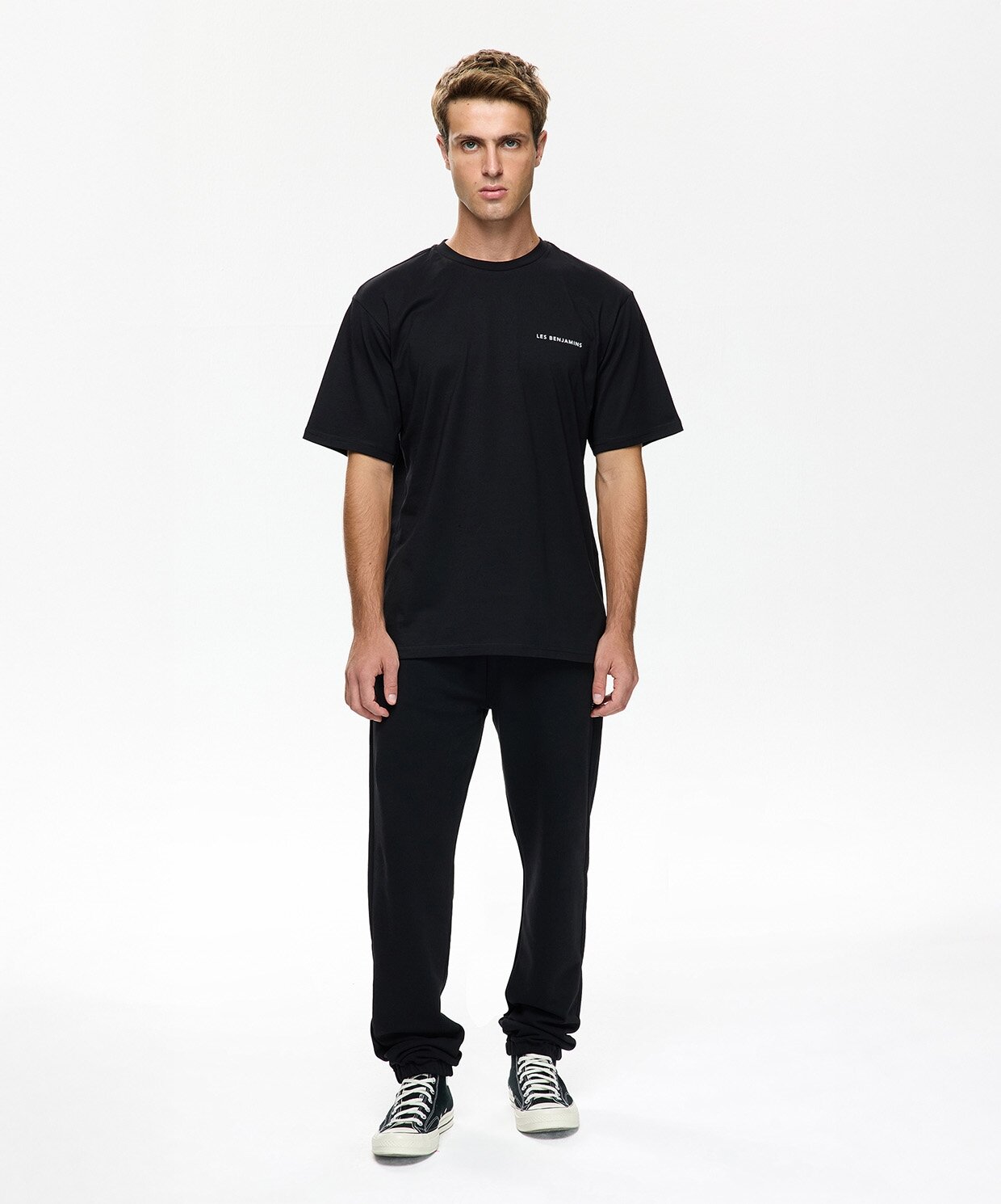 resm Les Benjamins Short Sleeve Tee 307