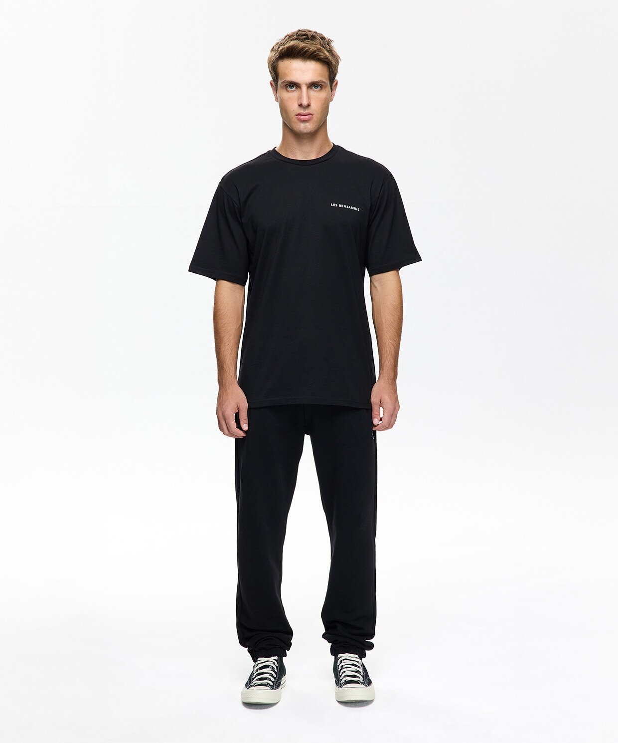 resm Les Benjamins Short Sleeve Tee 307
