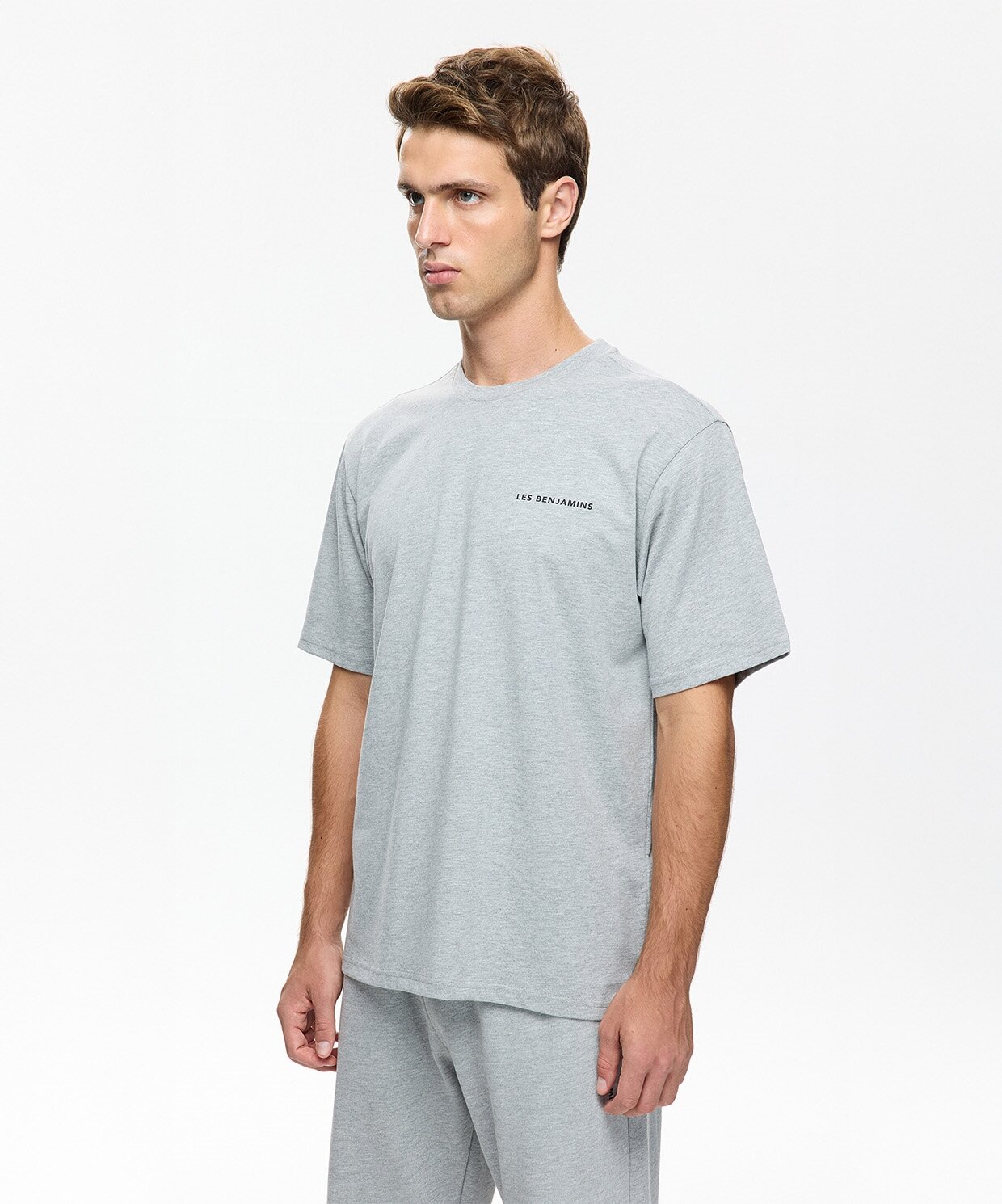 resm Les Benjamins Short Sleeve Tee 308