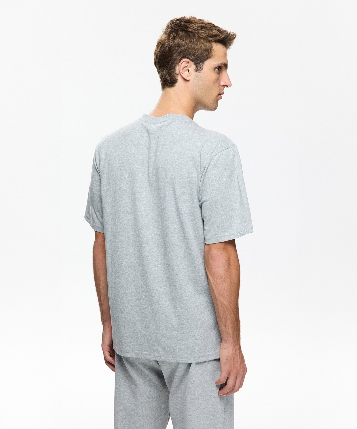 resm Les Benjamins Short Sleeve Tee 308