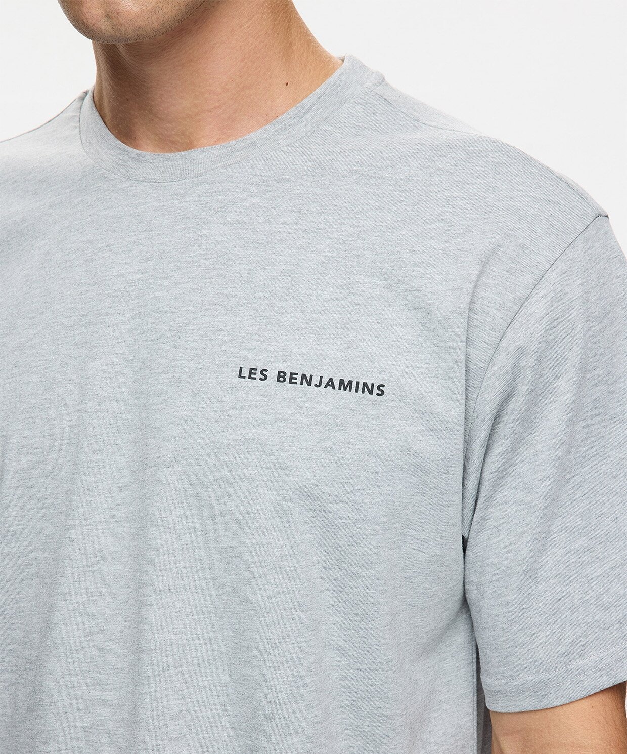 resm Les Benjamins Short Sleeve Tee 308