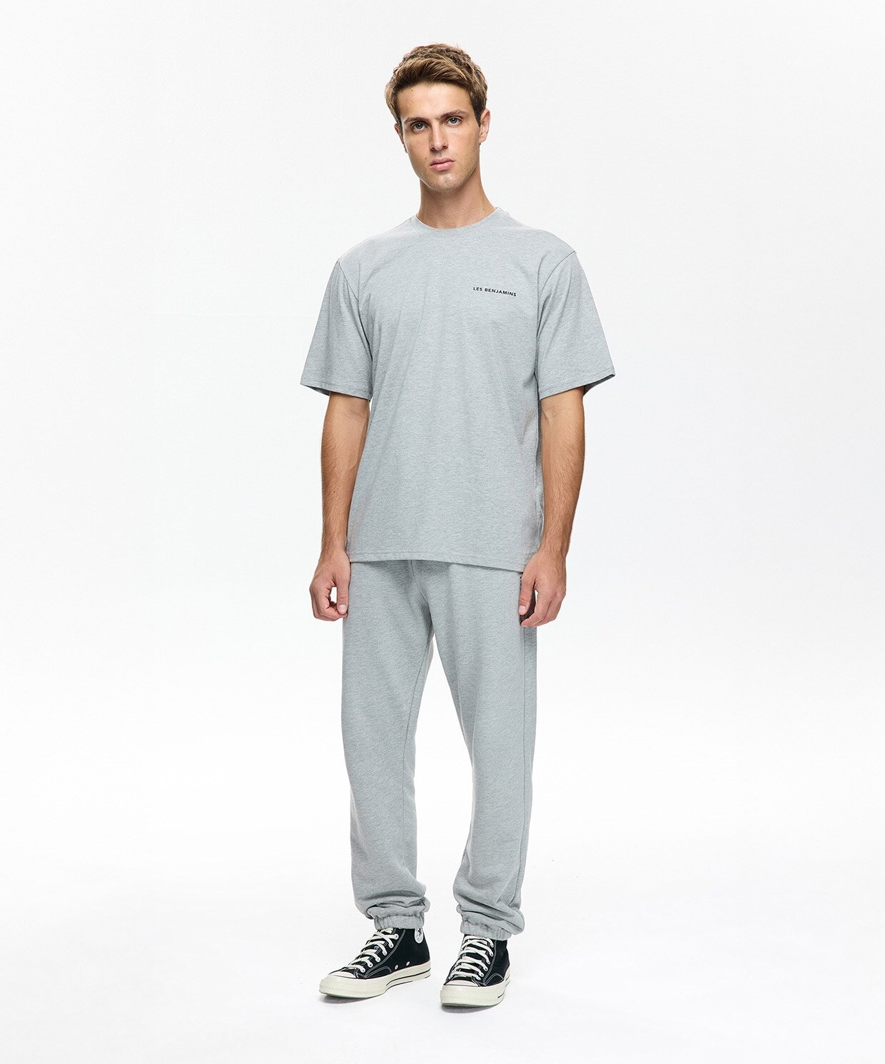 resm Les Benjamins Short Sleeve Tee 308