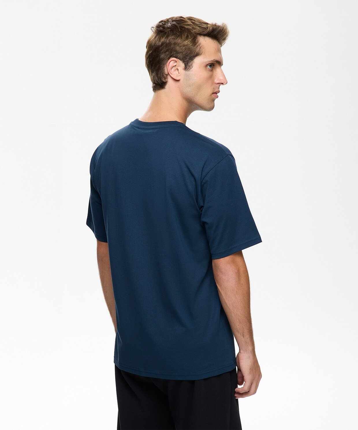 resm Les Benjamins Short Sleeve Tee 309