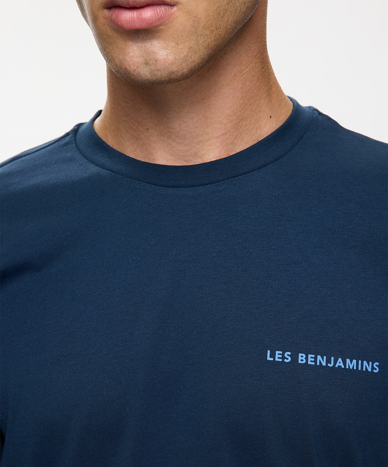 resm Les Benjamins Short Sleeve Tee 309