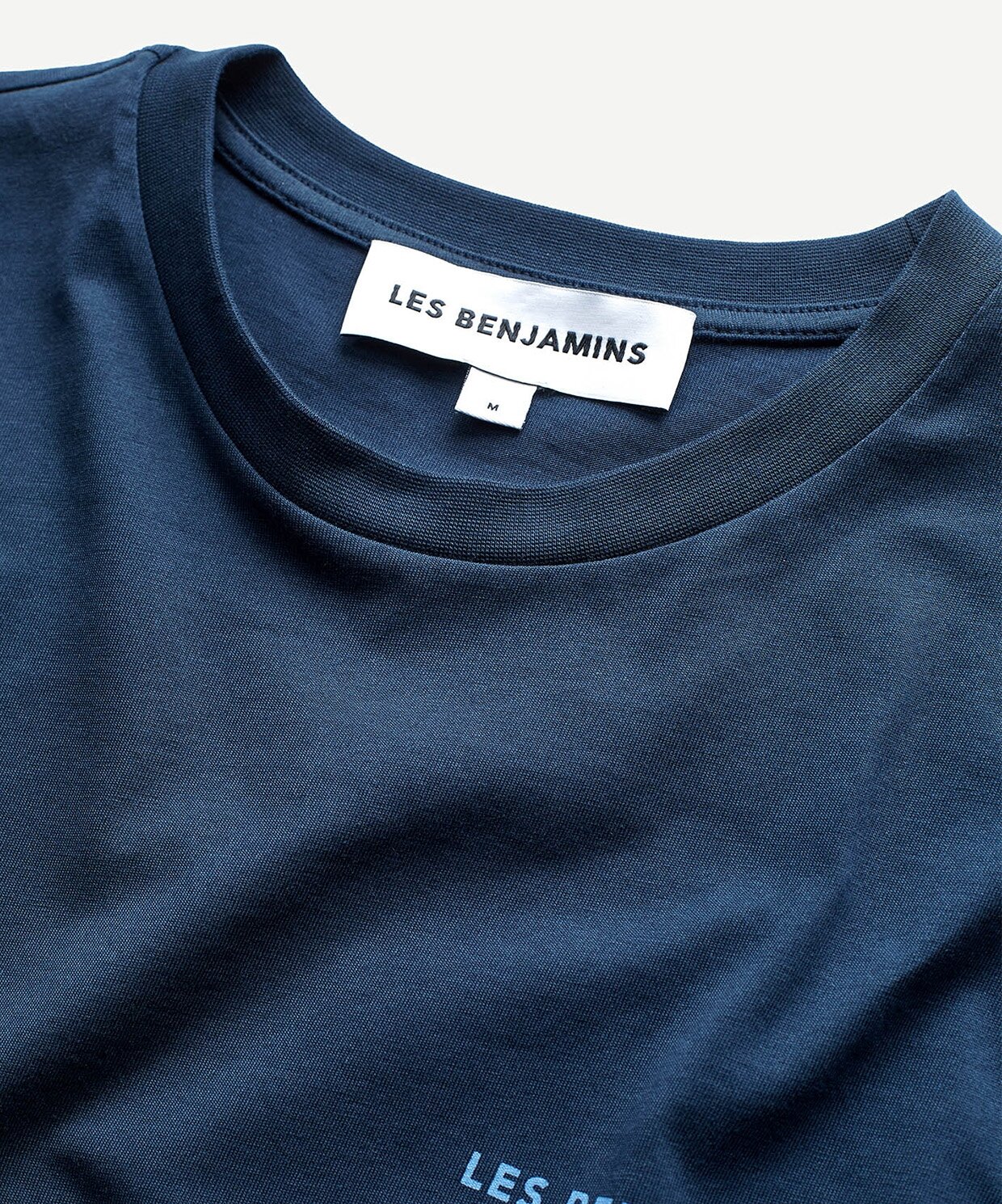 resm Les Benjamins Short Sleeve Tee 309