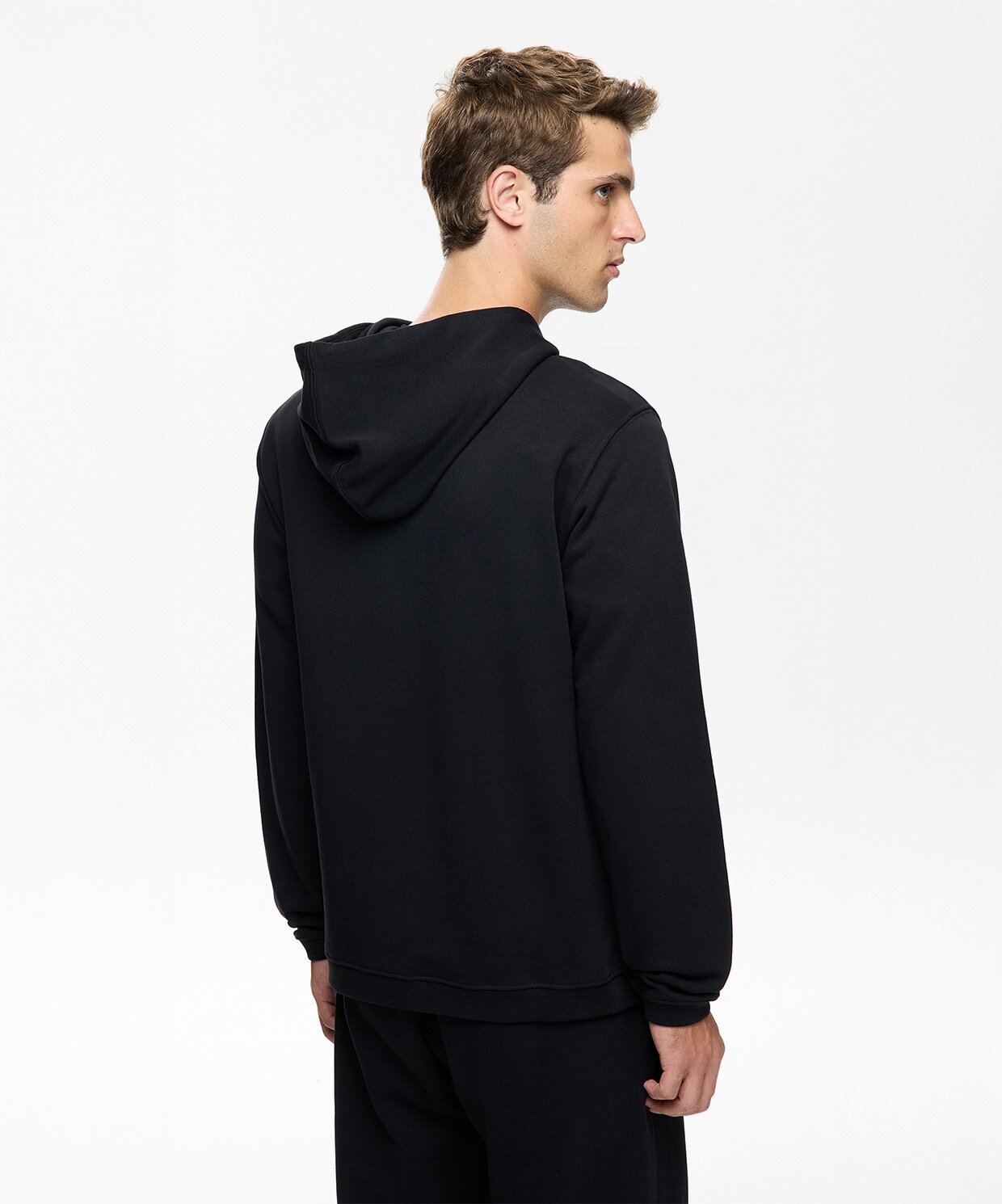 resm Les Benjamins Zip Hoodie 307