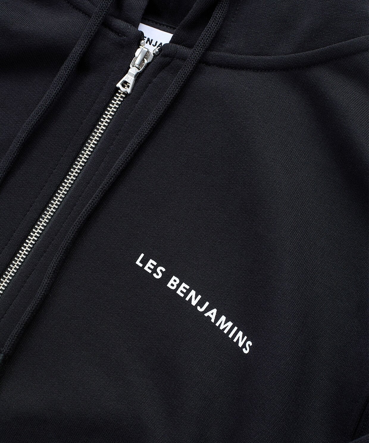 resm Les Benjamins Zip Hoodie 307