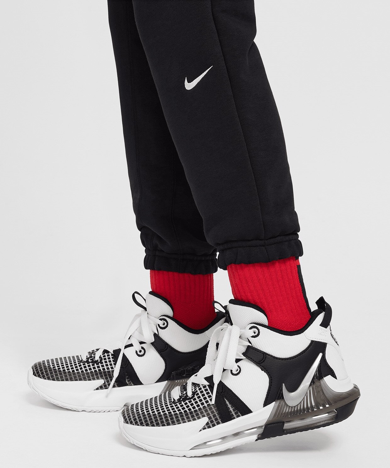 resm Nike Standard Issue Dri-FIT Fleece Trousers