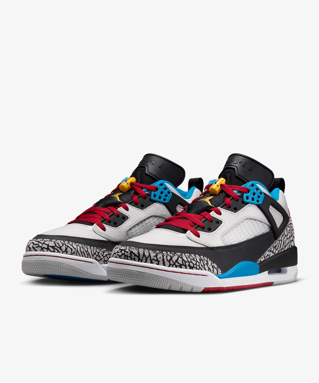 Jordan Spizike Low SE